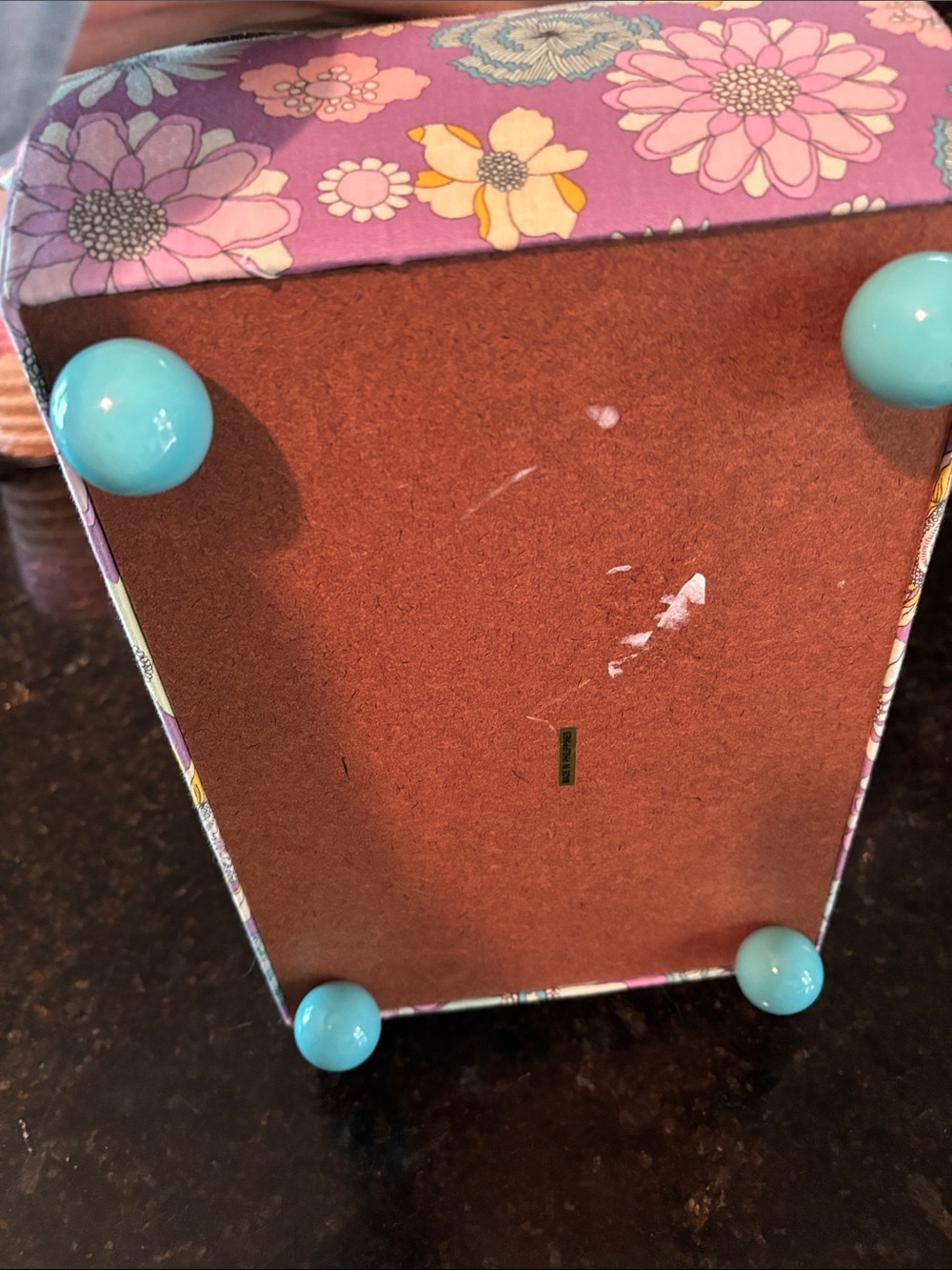 Sewing/Storage Box - Picture 6 of 9